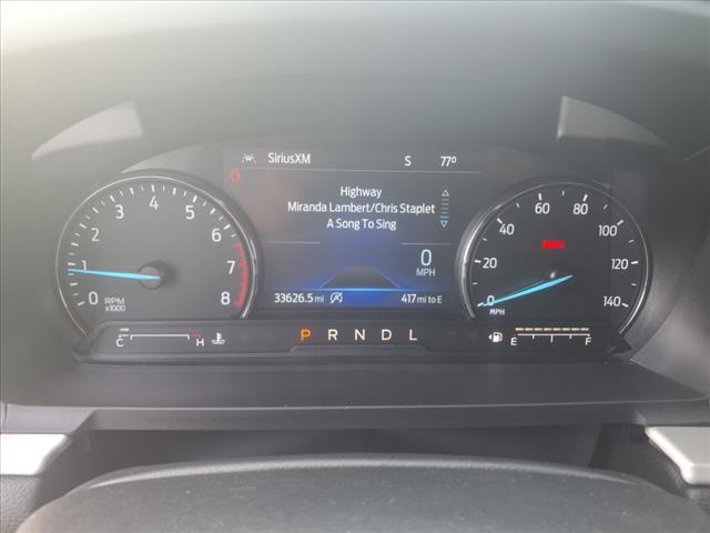 used 2023 Ford Explorer car, priced at $30,980