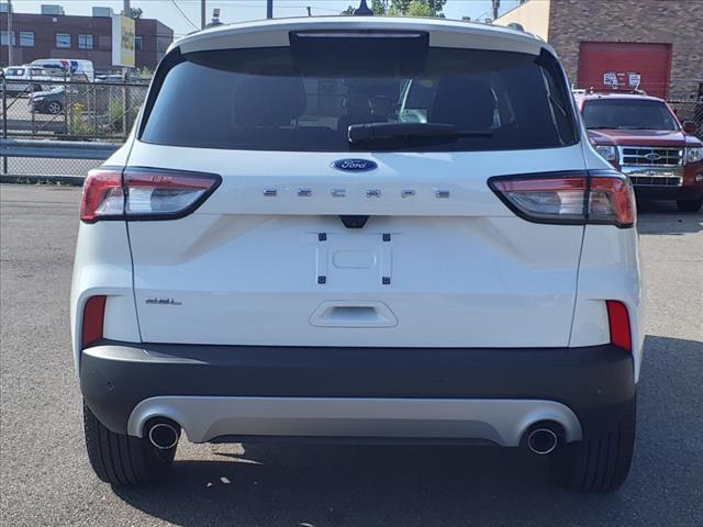 used 2022 Ford Escape car, priced at $23,980