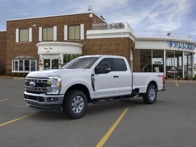 new 2024 Ford F-250 car, priced at $56,805