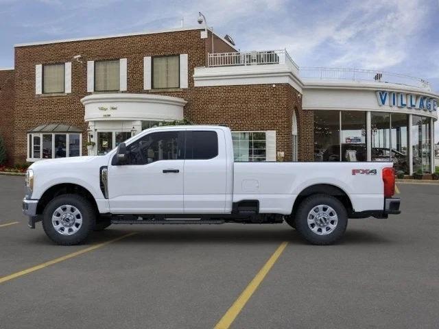 new 2024 Ford F-250 car, priced at $56,805