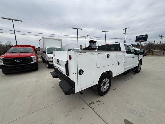 new 2024 Ford F-250 car, priced at $56,805