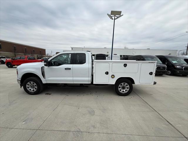 new 2024 Ford F-250 car, priced at $56,805