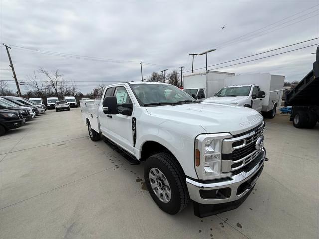 new 2024 Ford F-250 car, priced at $56,805