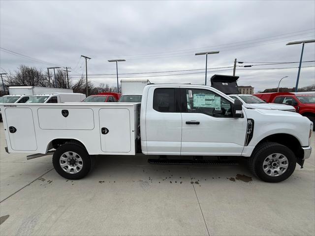 new 2024 Ford F-250 car, priced at $56,805