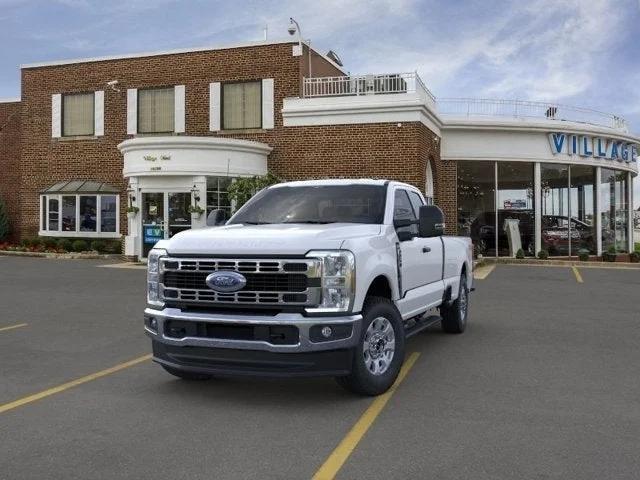 new 2024 Ford F-250 car, priced at $56,805