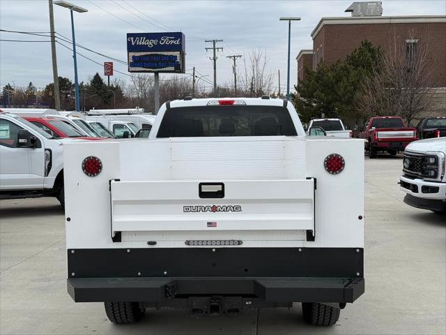 new 2024 Ford F-250 car, priced at $56,805