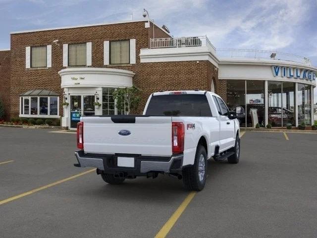 new 2024 Ford F-250 car, priced at $56,805