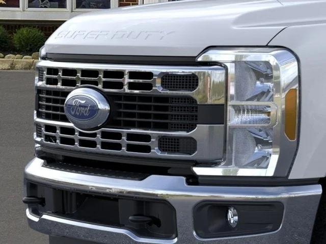 new 2024 Ford F-250 car, priced at $56,805