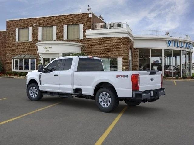 new 2024 Ford F-250 car, priced at $56,805