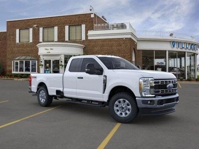 new 2024 Ford F-250 car, priced at $56,805