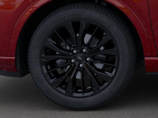 new 2025 Ford Escape car, priced at $37,509