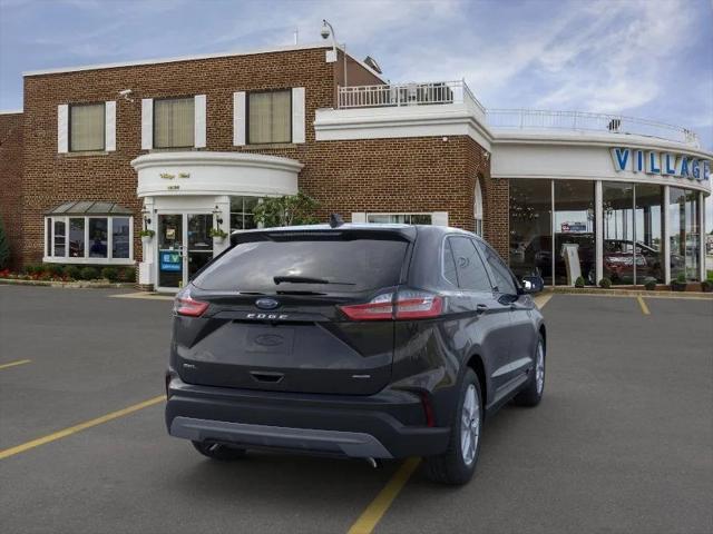 new 2024 Ford Edge car, priced at $43,020