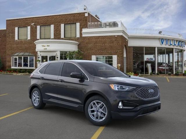 new 2024 Ford Edge car, priced at $43,020