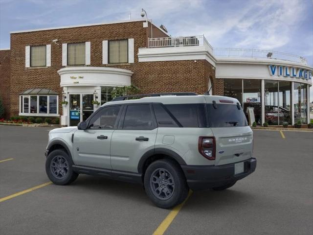 new 2024 Ford Bronco Sport car, priced at $33,230