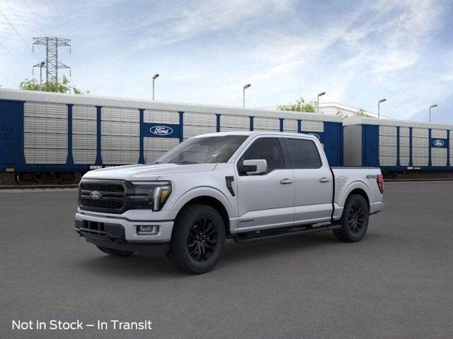 new 2024 Ford F-150 car, priced at $77,845