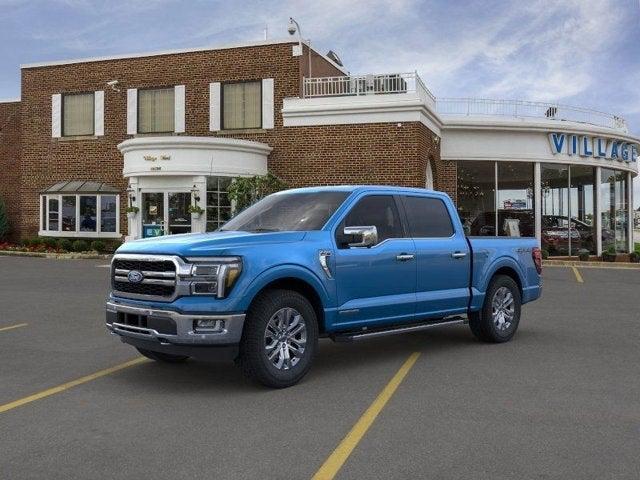 new 2024 Ford F-150 car, priced at $68,045