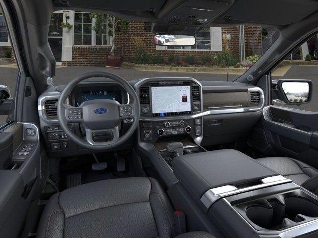 new 2024 Ford F-150 car, priced at $68,045