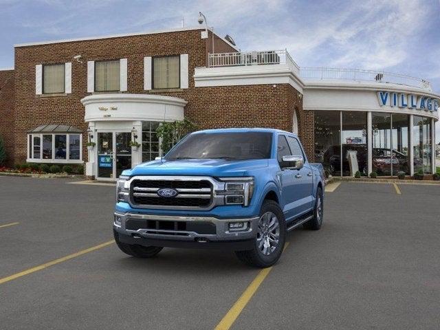 new 2024 Ford F-150 car, priced at $68,045