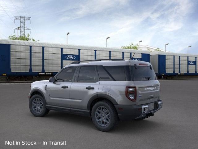 new 2025 Ford Bronco Sport car, priced at $35,555