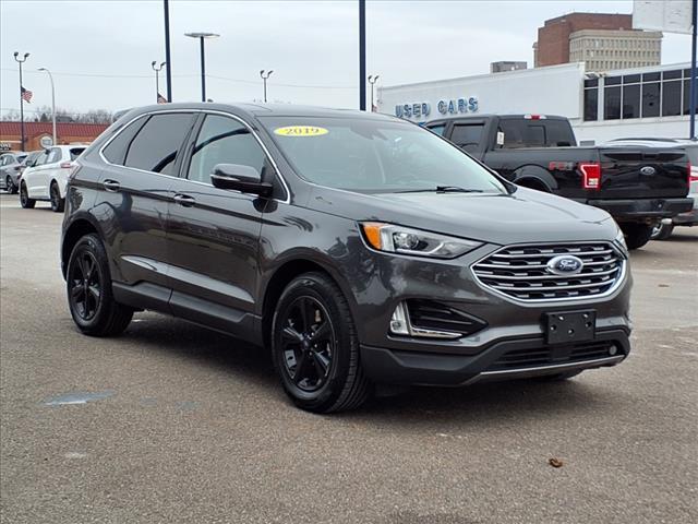 used 2019 Ford Edge car, priced at $19,980