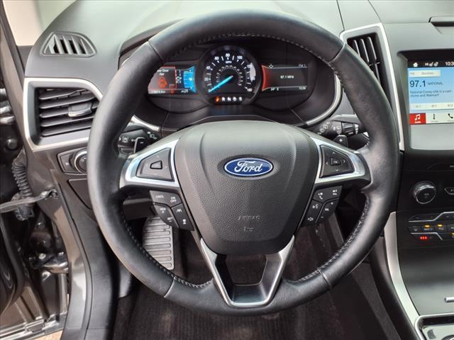 used 2019 Ford Edge car, priced at $19,980