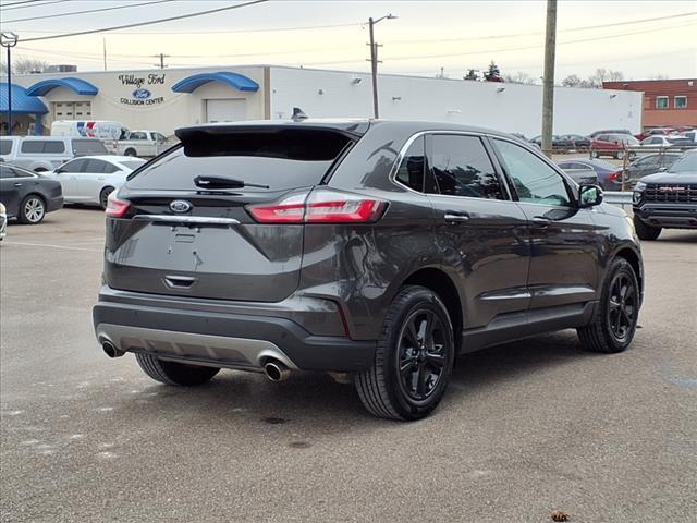 used 2019 Ford Edge car, priced at $19,980