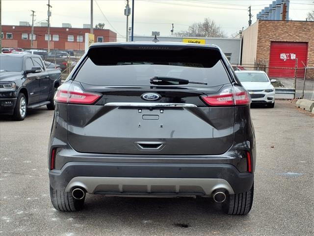 used 2019 Ford Edge car, priced at $19,980