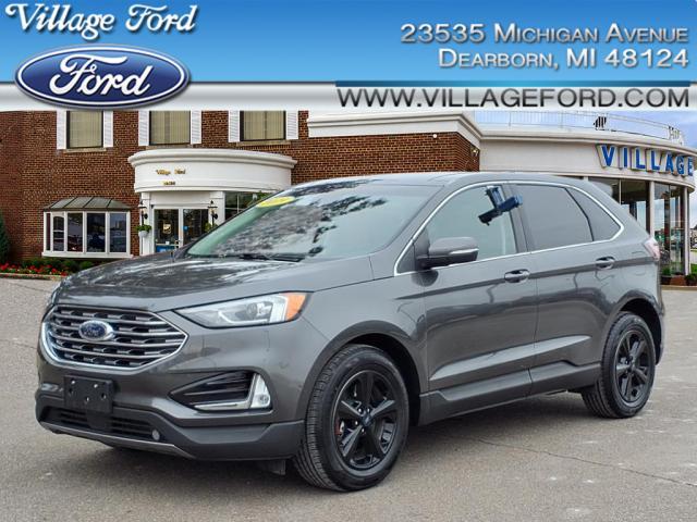 used 2019 Ford Edge car, priced at $19,980