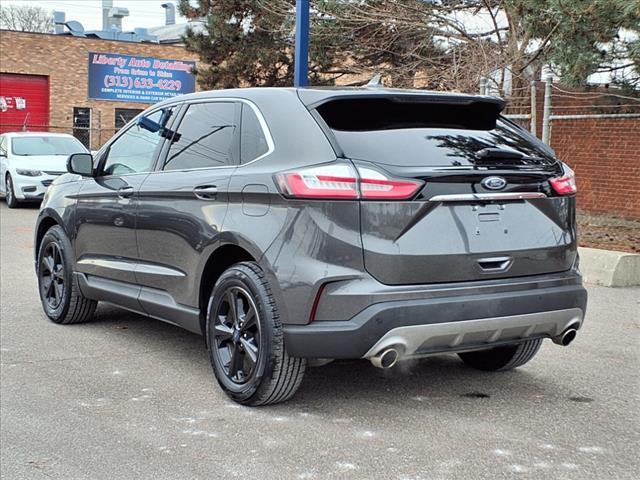 used 2019 Ford Edge car, priced at $19,980