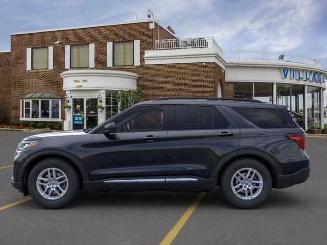 new 2025 Ford Explorer car, priced at $43,350