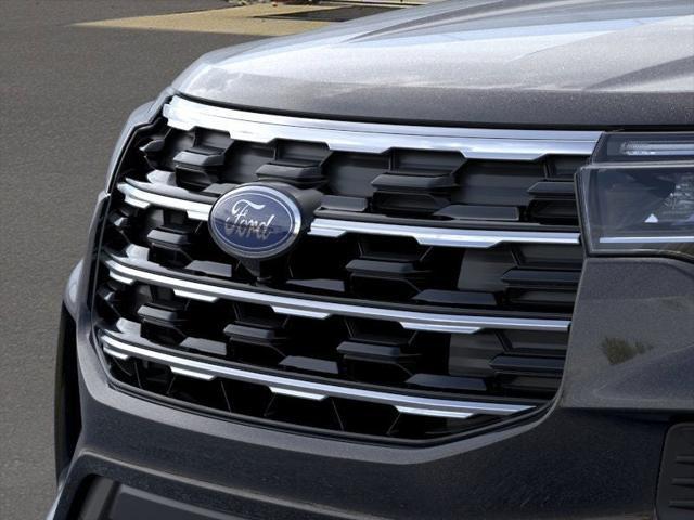 new 2025 Ford Explorer car, priced at $43,350