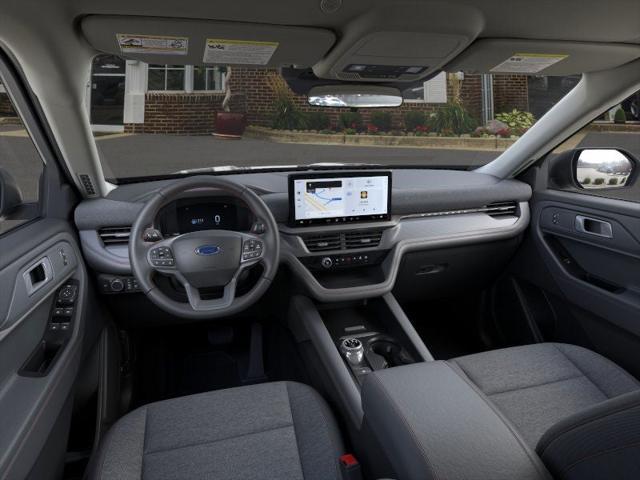 new 2025 Ford Explorer car, priced at $43,350