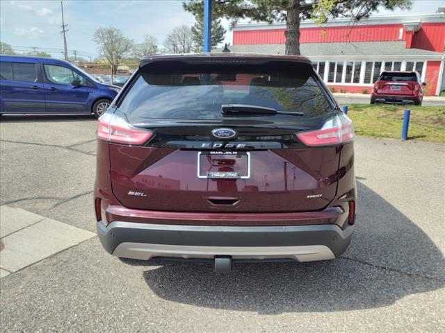 used 2021 Ford Edge car, priced at $26,980