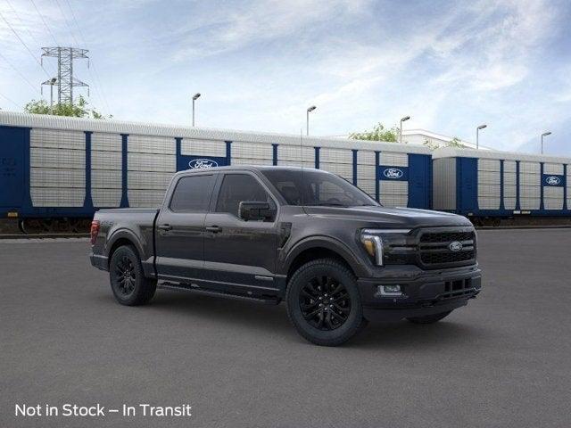 new 2024 Ford F-150 car, priced at $74,830