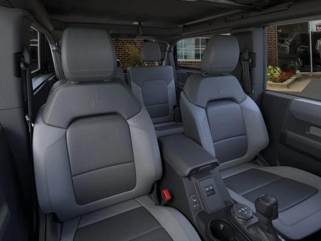 new 2024 Ford Bronco car, priced at $43,968