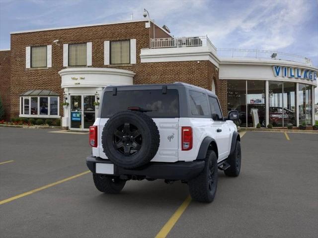 new 2024 Ford Bronco car, priced at $51,285