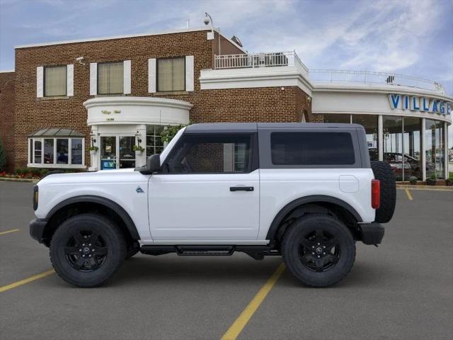 new 2024 Ford Bronco car, priced at $51,285