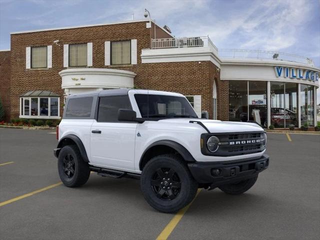 new 2024 Ford Bronco car, priced at $51,285