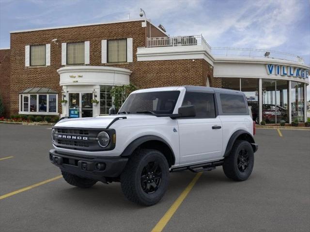 new 2024 Ford Bronco car, priced at $51,285