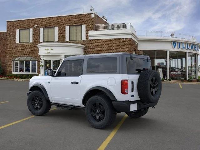 new 2024 Ford Bronco car, priced at $51,285