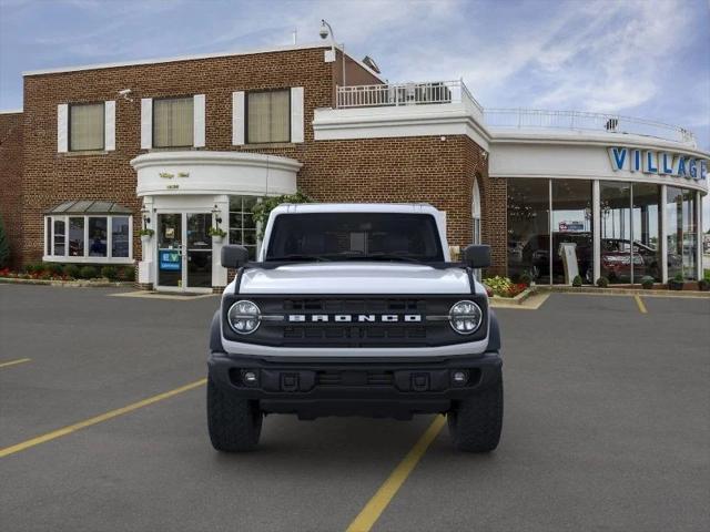 new 2024 Ford Bronco car, priced at $51,285