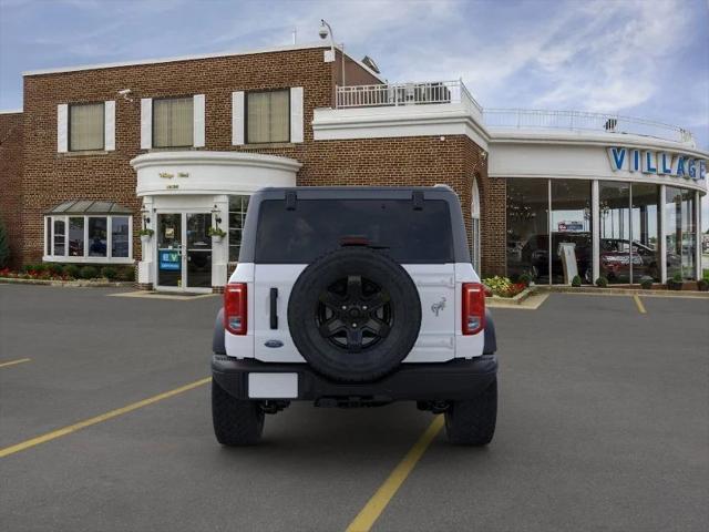 new 2024 Ford Bronco car, priced at $51,285