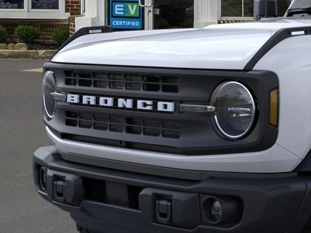 new 2024 Ford Bronco car, priced at $51,285