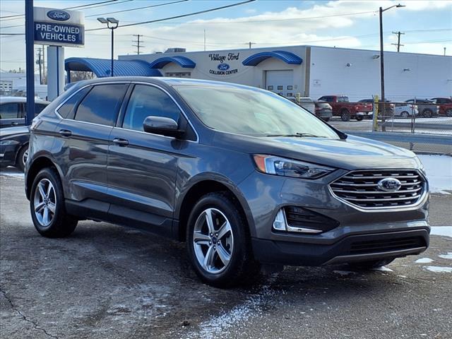 used 2022 Ford Edge car, priced at $27,980