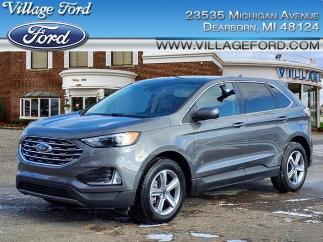 used 2022 Ford Edge car, priced at $27,980