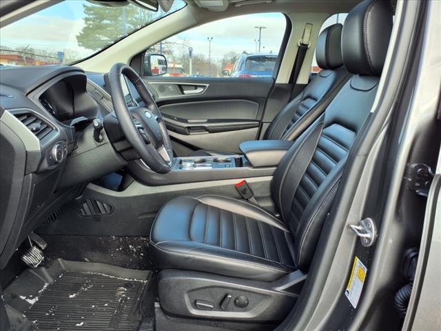 used 2022 Ford Edge car, priced at $27,980