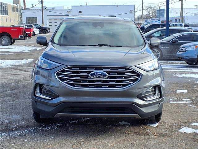 used 2022 Ford Edge car, priced at $27,980