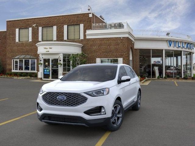 new 2024 Ford Edge car, priced at $45,285