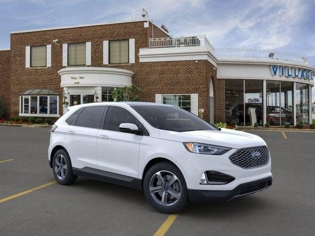 new 2024 Ford Edge car, priced at $45,285