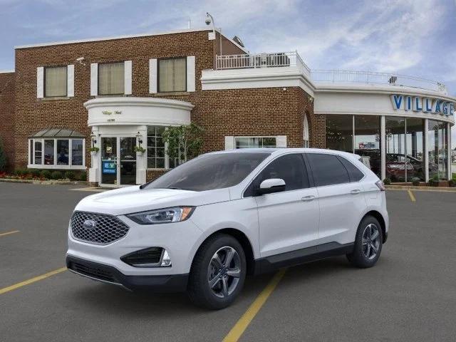 new 2024 Ford Edge car, priced at $45,285